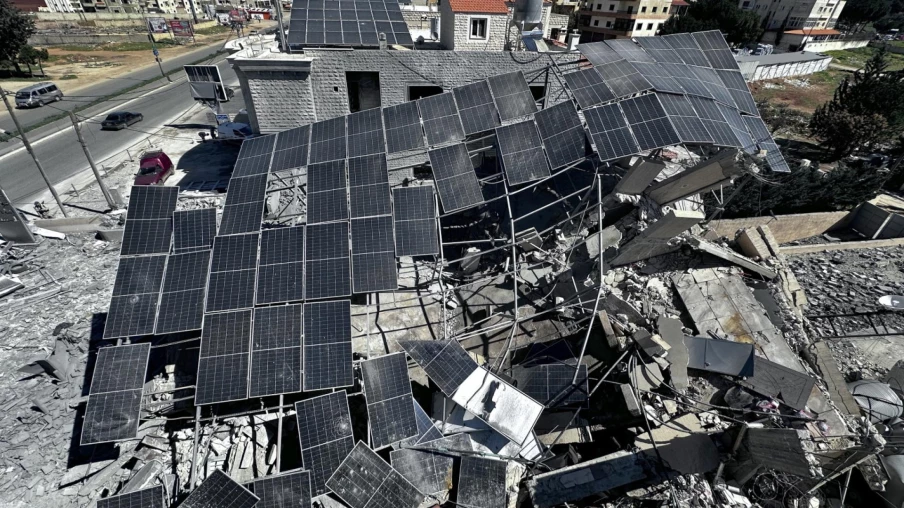 Frappes israéliennes à Dahieh: succursales d'Al-Qard Al-Hassan visées