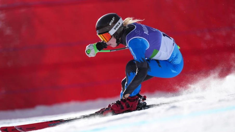 Premier titre pour la Russie sous son drapeau depuis 2014