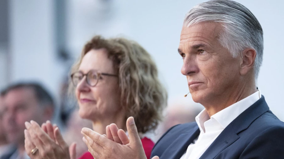 Rémunération 2025: Sergio Ermotti (UBS) perçoit 14,9 millions