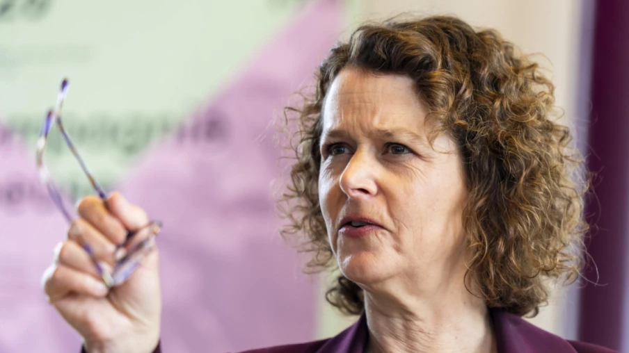 Le Cirque de Noël à Chêne-Bougeries pendant la rénovation du Casino