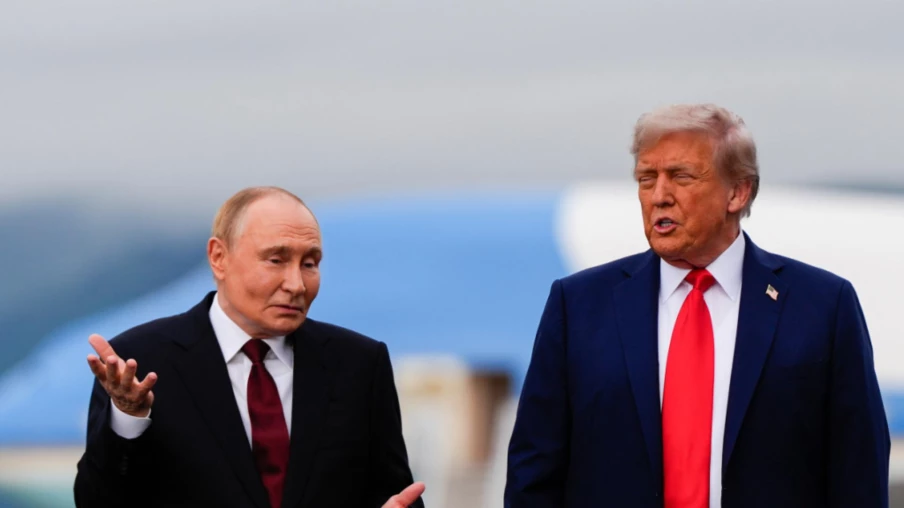 Trump et Poutine : conversation téléphonique sur l'Iran et l'Ukraine