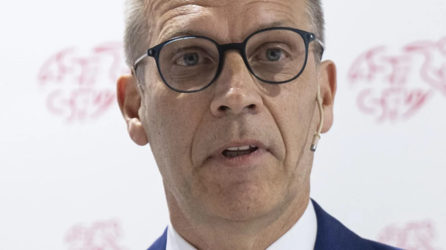 Peter Knäbel élu à la présidence de l'ASF