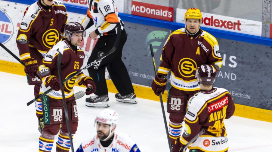 Lausanne–Genève : derby lémanique en quarts de finale des play-offs