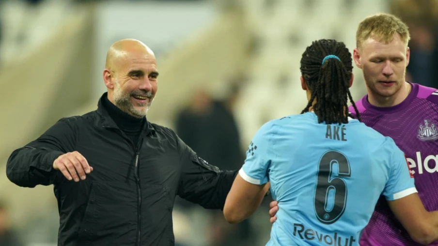 Coupe d'Angleterre : Manchester City-Liverpool en quarts le 4 avril