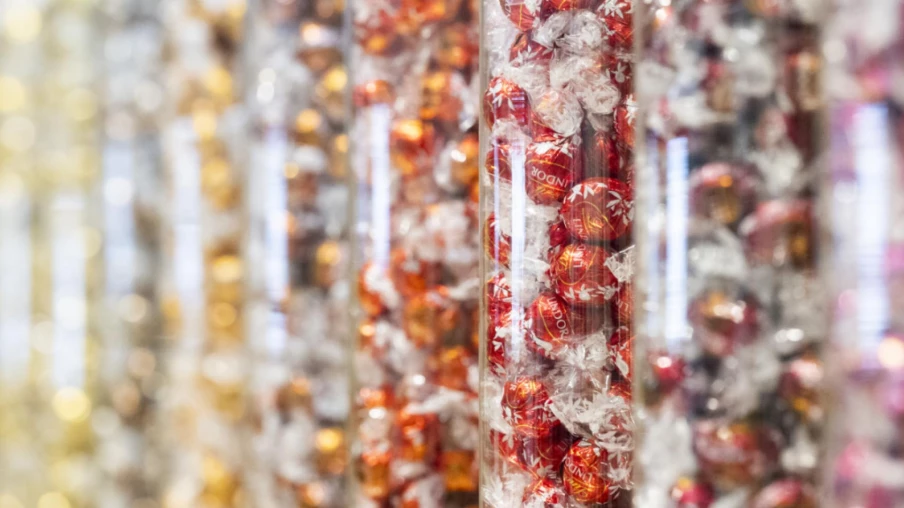 Lindt & Sprüngli avec un bénéfice en hausse pour 2025