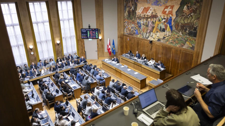 PLR valaisan propose d'automatiser les taxations fiscales avec l'IA