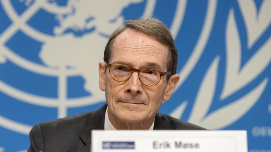 Ukraine: crimes contre l'humanité contre les enfants (enquêteurs)