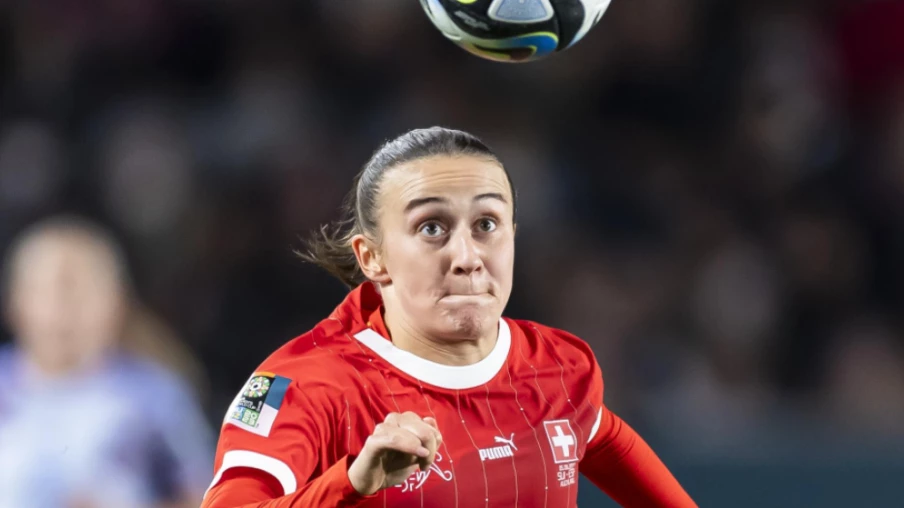 Lara Marti souffre d'une déchirure des ligaments croisés