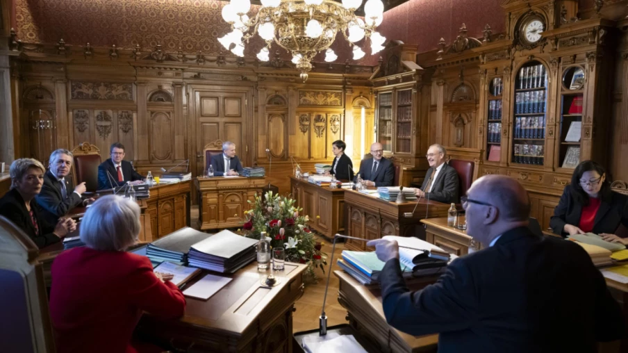 Le National rejette l'initiative pour un Conseil fédéral à 9 membres