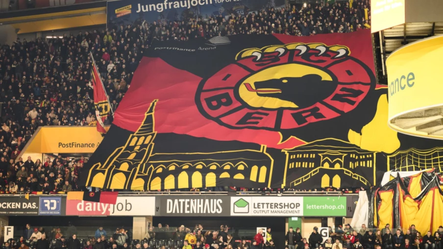 National League : affluence stable à 2,68 M, moyenne 7'367 spectateurs