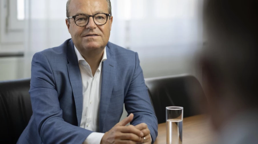 Ralf Müller quitte Ruag MRO pour convalescence après accident de ski