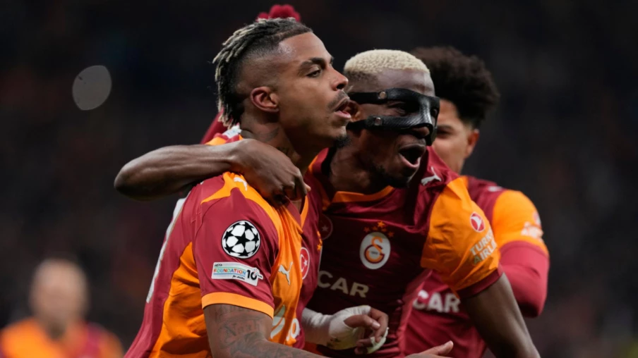 Galatasaray bat Liverpool 1-0 à Istanbul en huitièmes de la C1