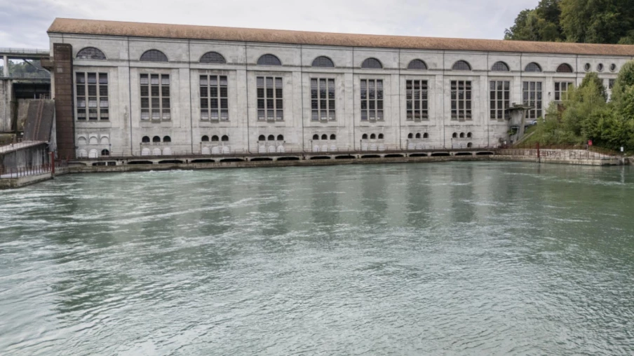 BKW: la météo pèse sur le chiffre d'affaires et le bénéfice 2025