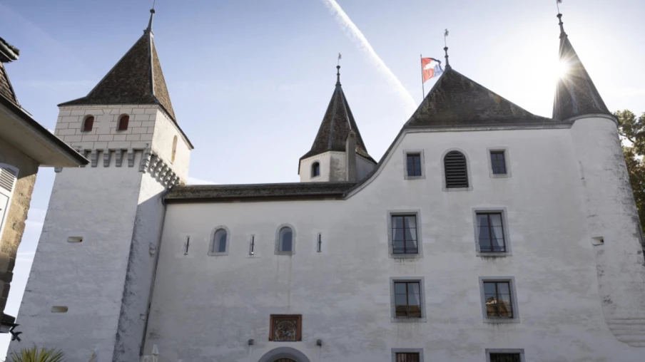 Dégradations homophobes à Nyon: la ville porte plainte