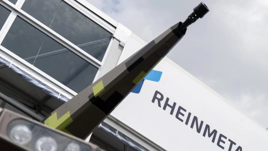 Rheinmetall prévoit une croissance accélérée en 2026 après 2025 record