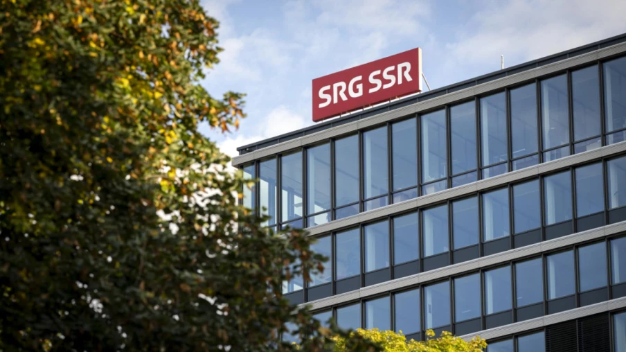 Roger Elsener nommé directeur de la radio-télévision alémanique SRF