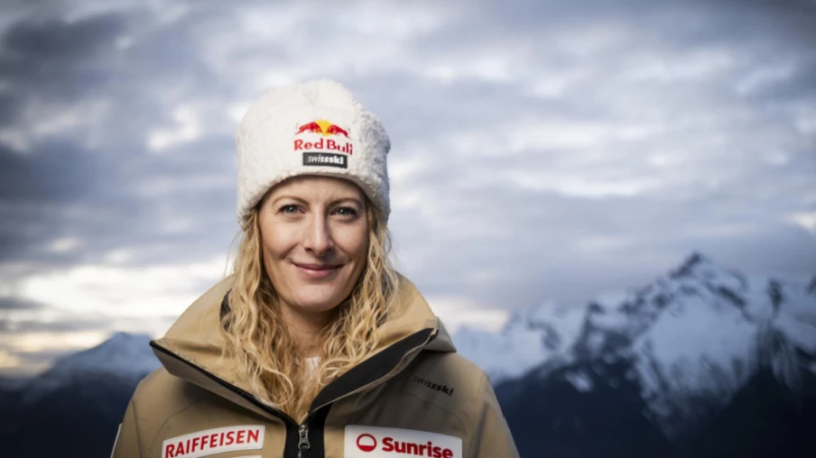 Fanny Smith forfait à Montafon après la chute à Kopaonik