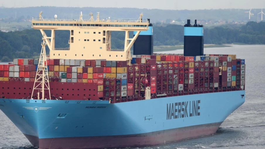Maersk craint une pénurie de fioul en Asie liée au détroit d'Ormuz
