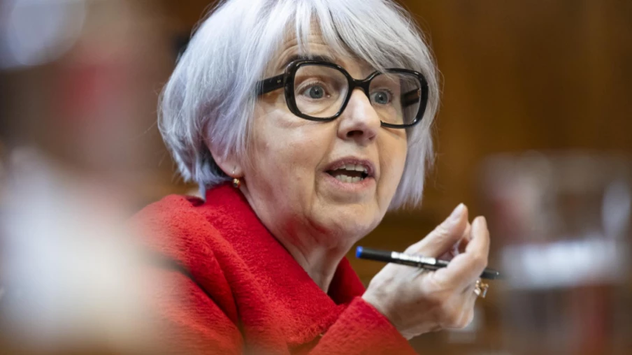 Elisabeth Baume-Schneider: bilan positif après la CSW à New York