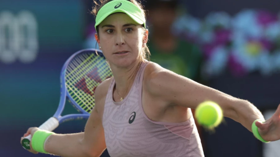 Bencic éliminée par Pegula en 8es à Indian Wells (WTA 1000)