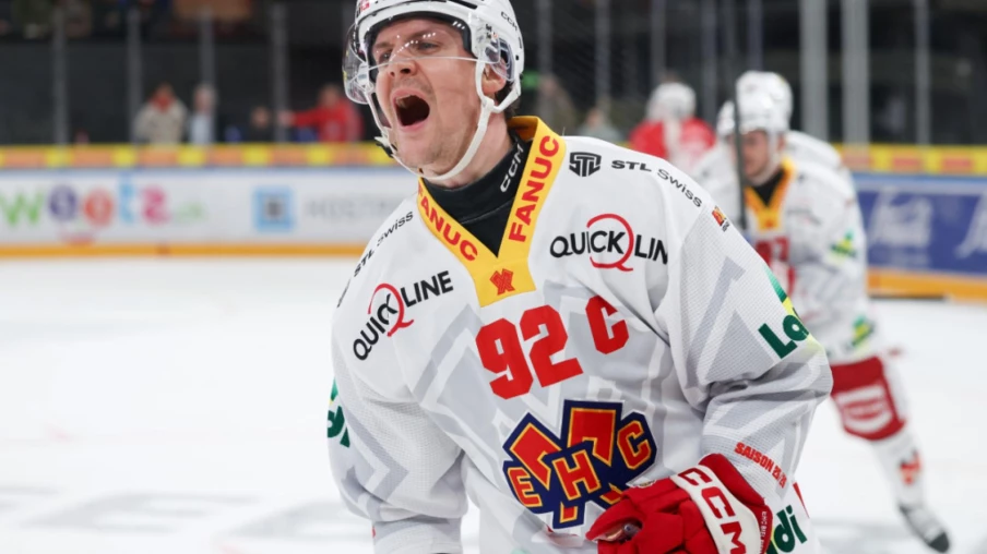 Bienne avec Dubé : peut-elle refaire l'exploit de 2024 en play-in ?