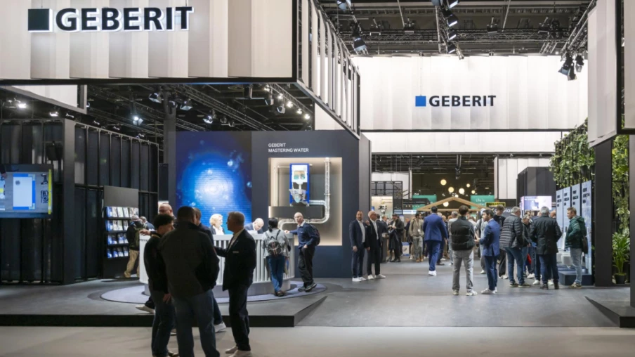 Geberit : rentabilité ébréchée par la fermeture de Wesel en 2025