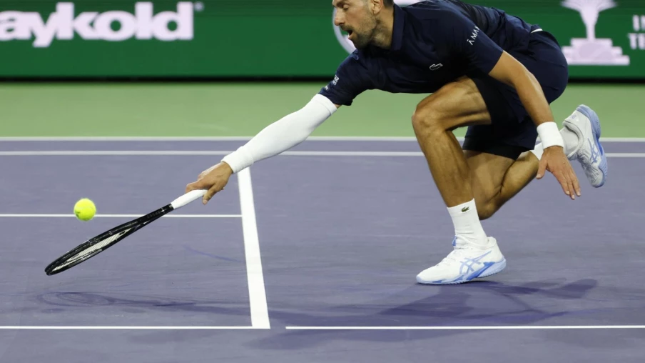 Draper élimine Djokovic en 8e de finale à Indian Wells (Masters 1000)