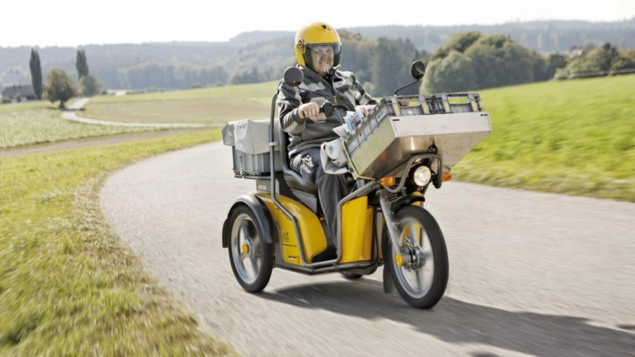 La Poste: bénéfice consolidé 315 M en baisse de 20 M en 2025