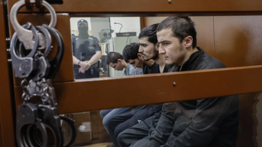 Attentat au Crocus City Hall : perpétuité pour quatre auteurs