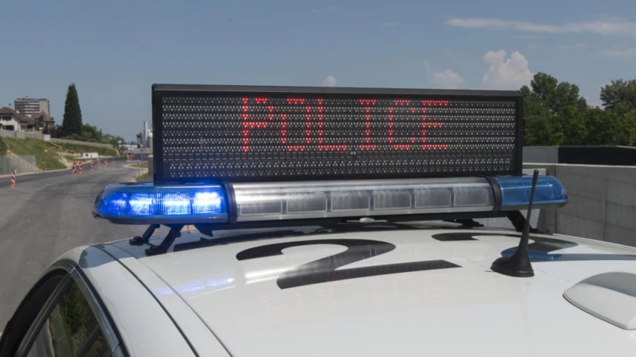 Neuchâtel: nombre d'accidents avec blessés ou tués stable en 2025