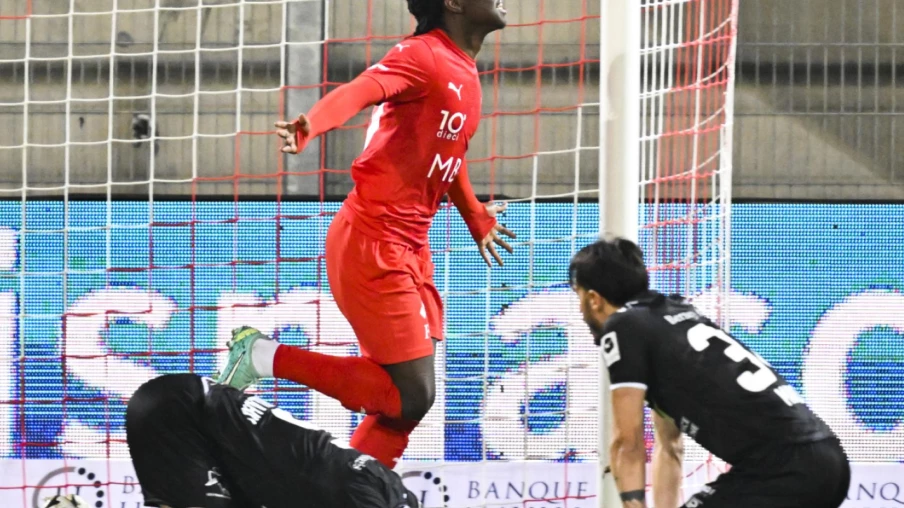 Ryan Fosso change d'allégeance: il quitte la Suisse pour le Cameroun