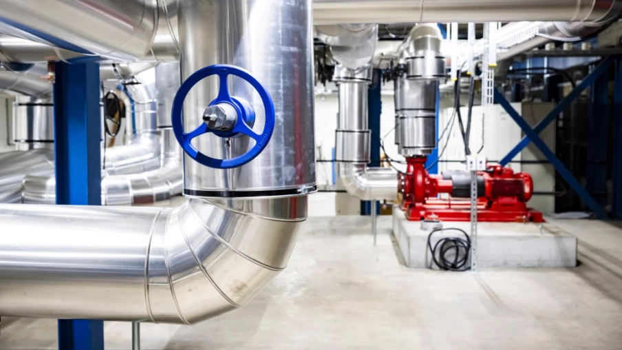 La Chaux-de-Fonds, pionnière du chauffage à distance (centenaire)