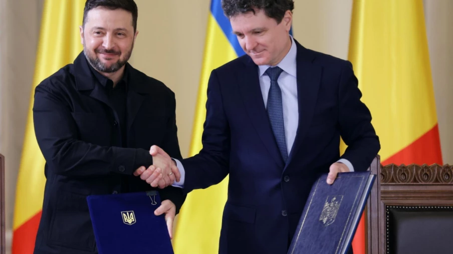 Bucarest et Kiev lancent la production conjointe de drones en Roumanie