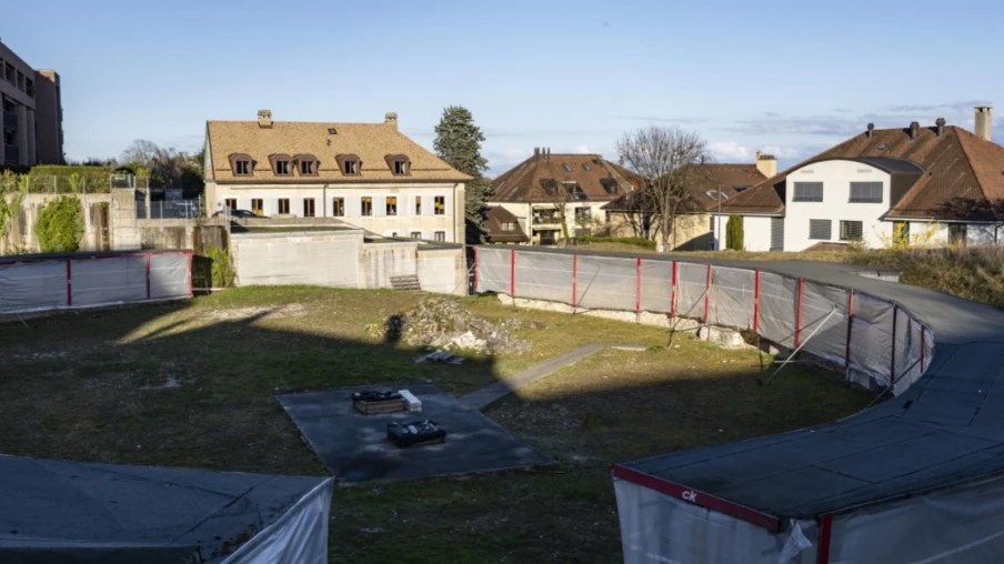 L'amphithéâtre romain de Nyon va devenir un parc archéologique