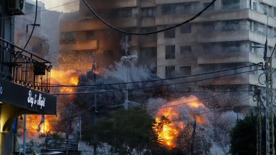Liban : Israël menace de prendre des territoires après des frappes