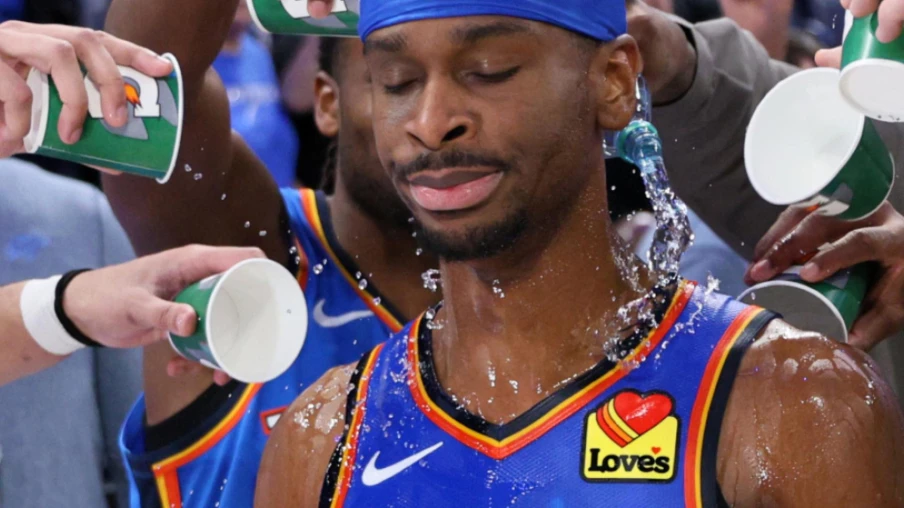 127e match consécutif à au moins 20 points pour Gilgeous-Alexander