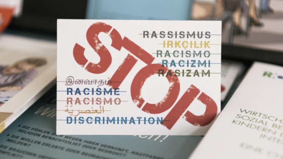 Lausanne lance la 20e semaine contre le racisme dans l'espace public
