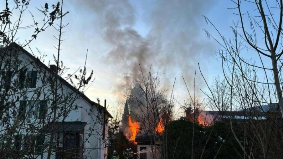 Jeune suisse de 24 ans arrêté pour 14 incendies criminels à Soleure