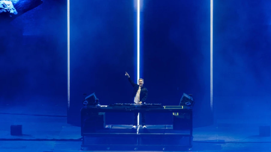 David Guetta au Venoge Festival: 30e édition à Penthaz le 11 août