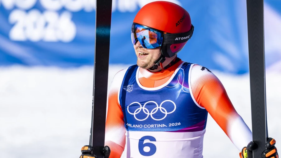 Niels Hintermann annonce sa retraite: «je ne veux plus risquer ma vie»