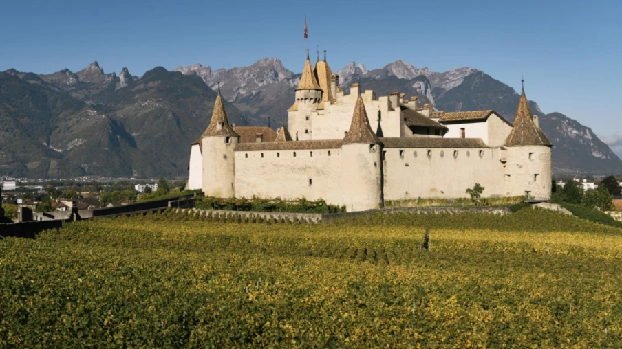 Festival BD au château d'Aigle : 7e édition avec Philippe Fenech