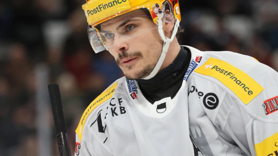 Sandro Schmid (Fribourg-Gottéron) : saison terminée, blessure