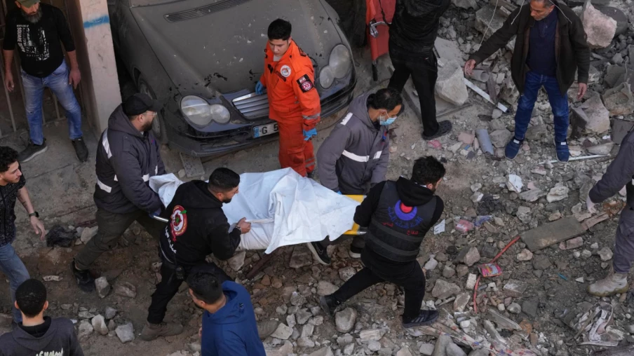 Liban : Guterres appelle au cessez-le-feu, sans effet