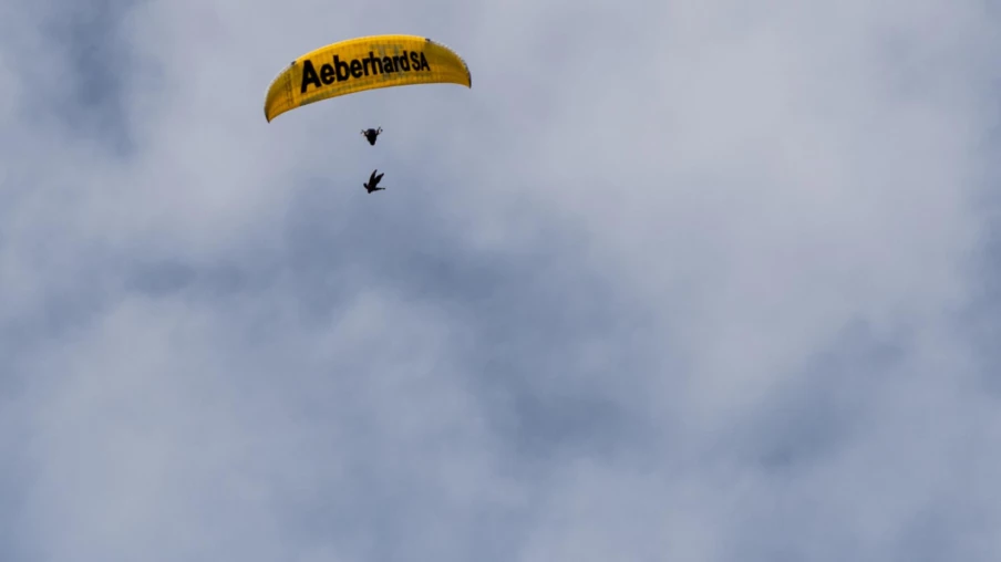 Un parapentiste tchèque décède après une chute au-dessus d'Arosa