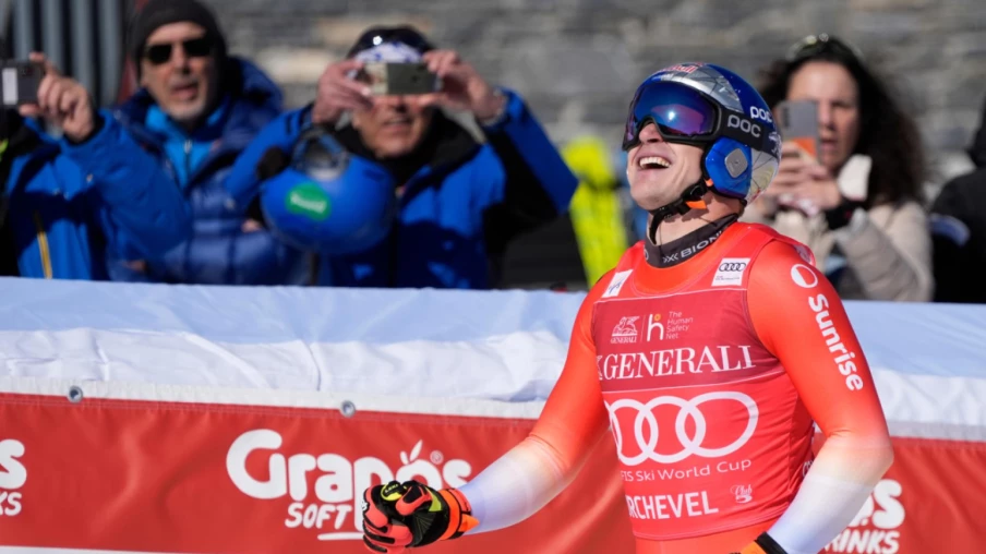 Coupe du monde : Odermatt peut sceller le petit globe du super-G