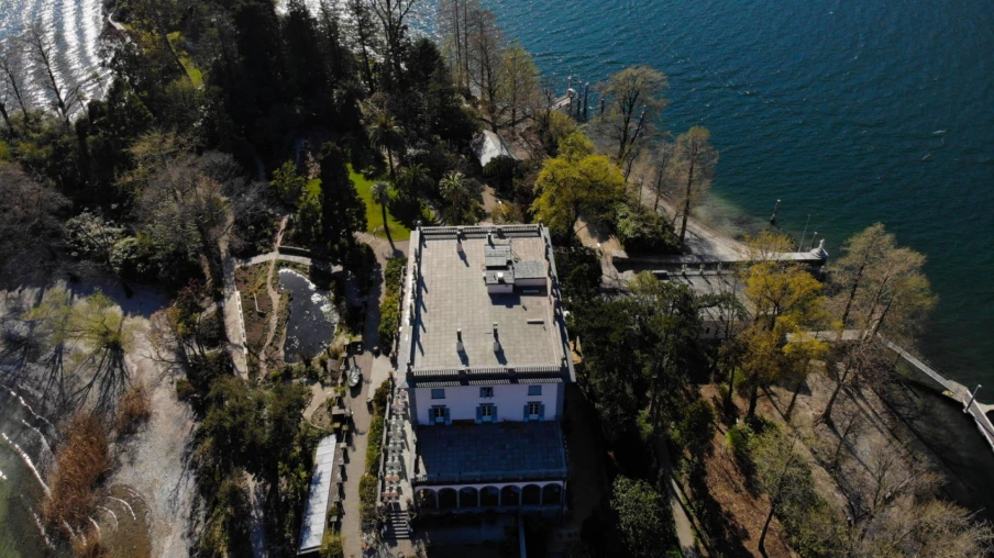 Ouverture des îles de Brissago: saison estivale au jardin botanique