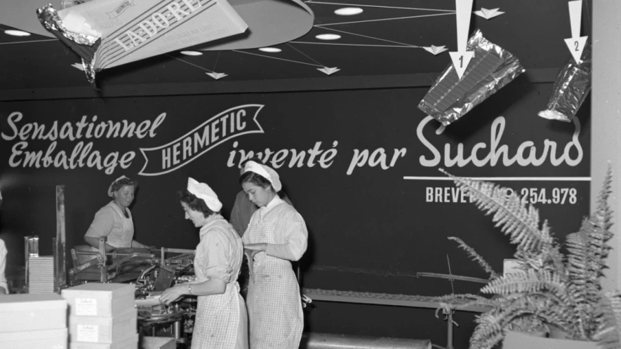 200 ans de Suchard à Neuchâtel cet automne: festival Chocolatissimo