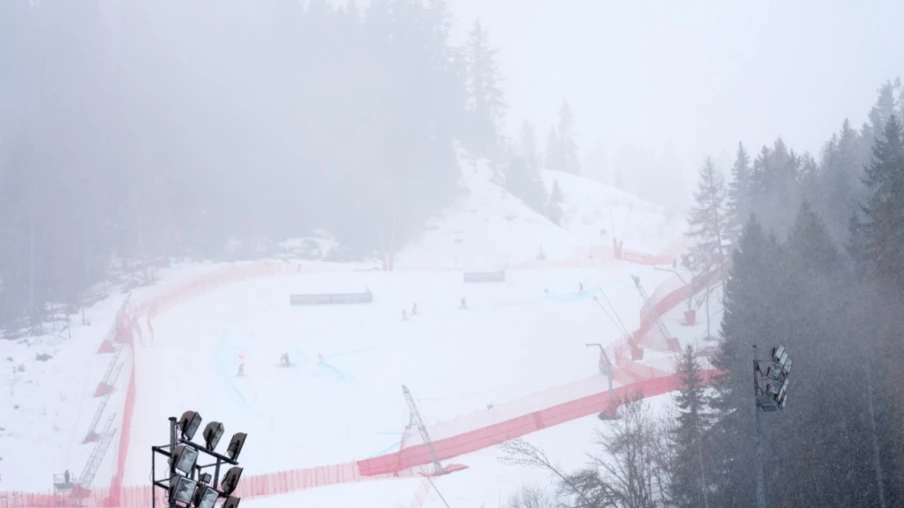 Le super-G de Courchevel annulé samedi : neige, brouillard et enjeux