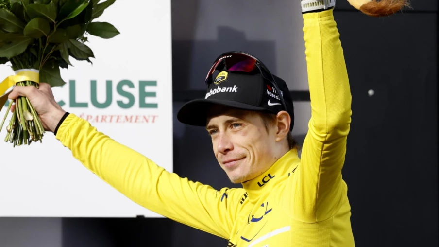 Dorian Godon remporte au sprint la 7e étape tronquée de Paris-Nice