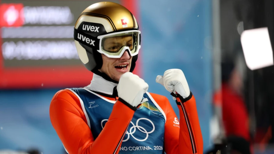 Gregor Deschwanden: première victoire en Coupe du monde à Oslo